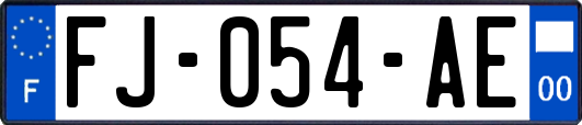 FJ-054-AE