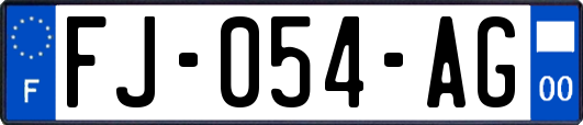 FJ-054-AG