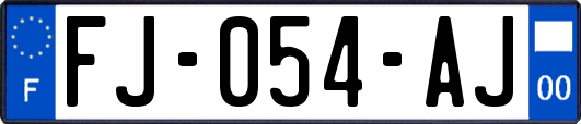 FJ-054-AJ