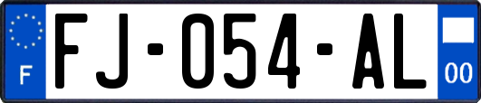 FJ-054-AL