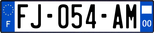 FJ-054-AM