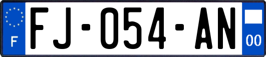 FJ-054-AN