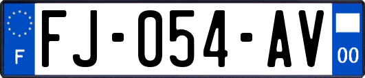 FJ-054-AV