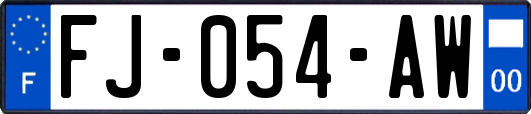 FJ-054-AW