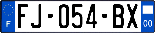 FJ-054-BX