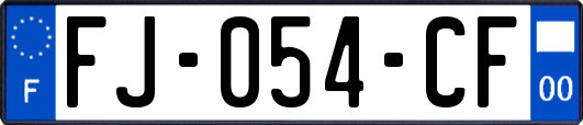 FJ-054-CF