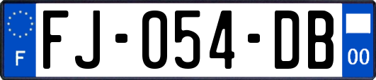 FJ-054-DB