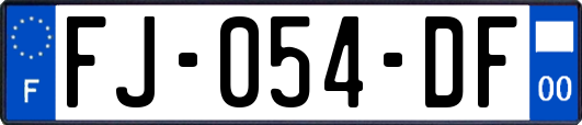 FJ-054-DF