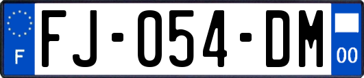 FJ-054-DM