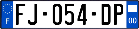 FJ-054-DP