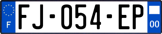 FJ-054-EP