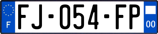 FJ-054-FP