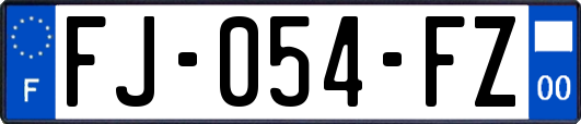 FJ-054-FZ