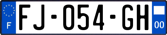 FJ-054-GH