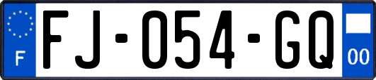 FJ-054-GQ