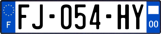 FJ-054-HY