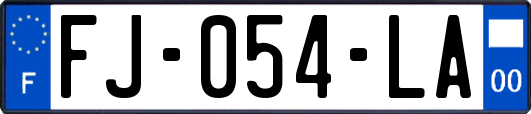 FJ-054-LA