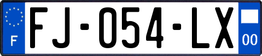 FJ-054-LX