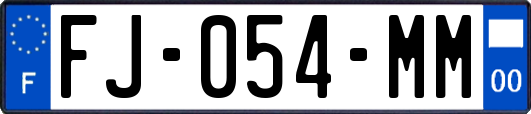 FJ-054-MM