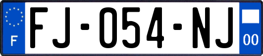 FJ-054-NJ