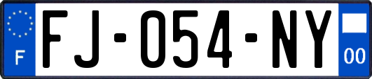 FJ-054-NY