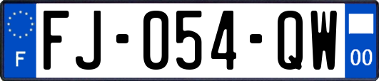 FJ-054-QW