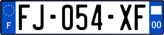 FJ-054-XF