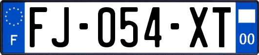 FJ-054-XT