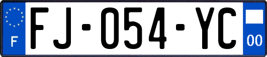 FJ-054-YC