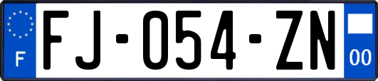 FJ-054-ZN