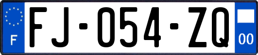 FJ-054-ZQ