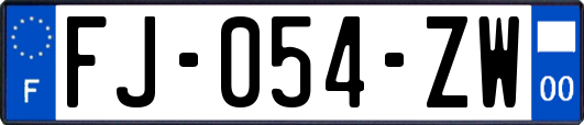 FJ-054-ZW