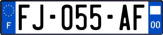 FJ-055-AF