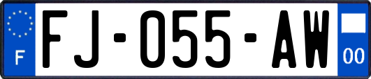 FJ-055-AW