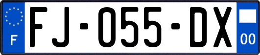 FJ-055-DX