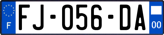 FJ-056-DA