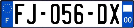 FJ-056-DX