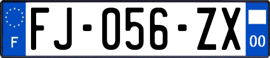 FJ-056-ZX