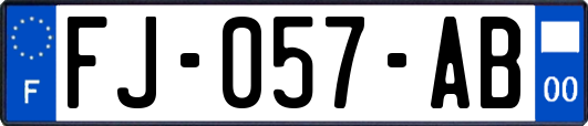 FJ-057-AB