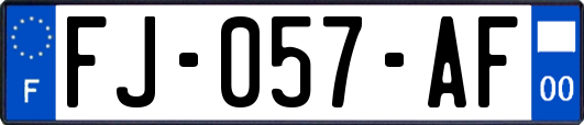 FJ-057-AF