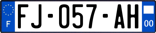 FJ-057-AH