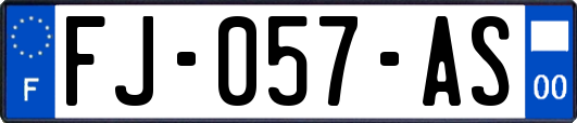 FJ-057-AS