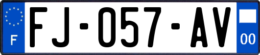 FJ-057-AV