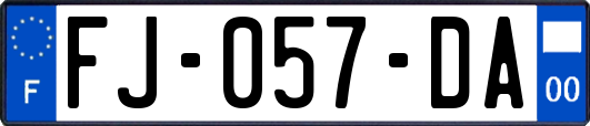 FJ-057-DA