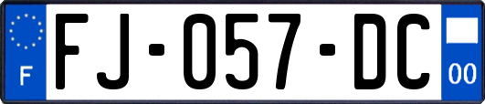 FJ-057-DC
