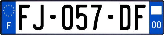FJ-057-DF