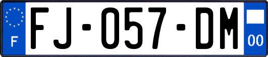 FJ-057-DM