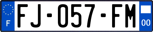 FJ-057-FM