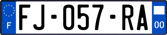 FJ-057-RA