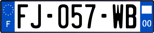 FJ-057-WB